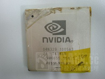 NVIDIA geForce GTX 470/GTX 480